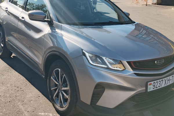 Прокат авто belgee x50 эконом класса 2024 года в городе Москва Волгоградский проспект от 3200 руб./сутки, передний привод, двигатель: бензин, объем 1500 литров, ОСАГО (Мультидрайв), без водителя, недорого - RentRide