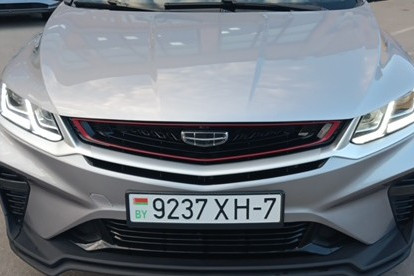 Прокат авто belgee x50 эконом класса 2024 года в городе Москва Волгоградский проспект от 3200 руб./сутки, передний привод, двигатель: бензин, объем 1500 литров, ОСАГО (Мультидрайв), без водителя, недорого - RentRide