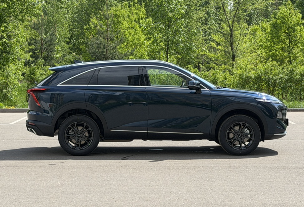 Аренда haval f7 комфорт класса 2026 года в городе Москва Чертановская от 4960 руб./сутки, передний привод, двигатель: бензин, объем 1.5 литров, каско (Мультидрайв), ОСАГО (Мультидрайв), без водителя, недорого, вид 7 - RentRide