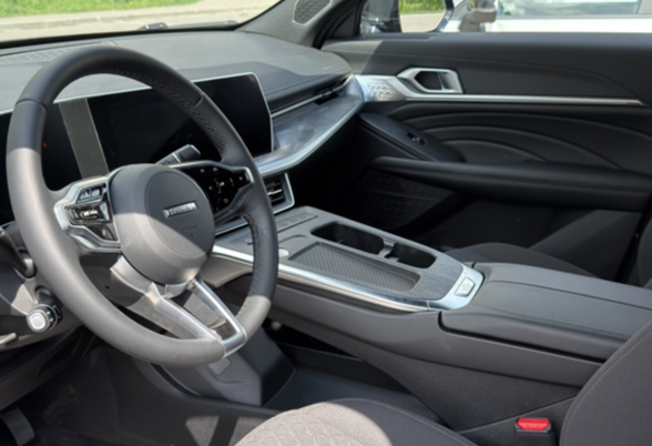 Аренда haval f7 комфорт класса 2026 года в городе Москва Чертановская от 4960 руб./сутки, передний привод, двигатель: бензин, объем 1.5 литров, каско (Мультидрайв), ОСАГО (Мультидрайв), без водителя, недорого, вид 10 - RentRide