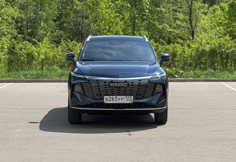 Аренда haval f7 комфорт класса 2026 года в городе Москва Чертановская от 4960 руб./сутки, передний привод, двигатель: бензин, объем 1.5 литров, каско (Мультидрайв), ОСАГО (Мультидрайв), без водителя, недорого, вид 2 - RentRide