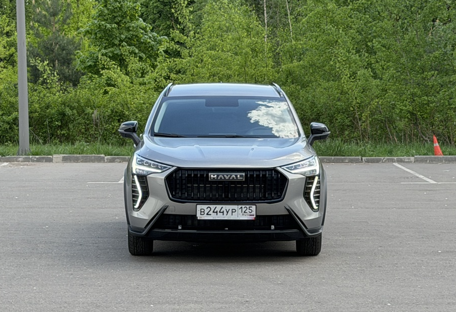 Аренда haval jolion комфорт класса 2026 года в городе Москва Чертановская от 4480 руб./сутки, полный привод, двигатель: бензин, объем 1.5 литров, каско (Мультидрайв), ОСАГО (Мультидрайв), без водителя, недорого, вид 2 - RentRide