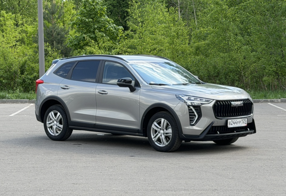 Аренда haval jolion комфорт класса 2026 года в городе Москва Чертановская от 4480 руб./сутки, полный привод, двигатель: бензин, объем 1.5 литров, каско (Мультидрайв), ОСАГО (Мультидрайв), без водителя, недорого, вид 8 - RentRide