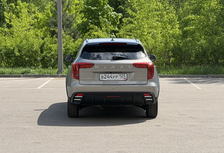 Аренда haval jolion комфорт класса 2026 года в городе Москва Чертановская от 4480 руб./сутки, полный привод, двигатель: бензин, объем 1.5 литров, каско (Мультидрайв), ОСАГО (Мультидрайв), без водителя, недорого, вид 5 - RentRide