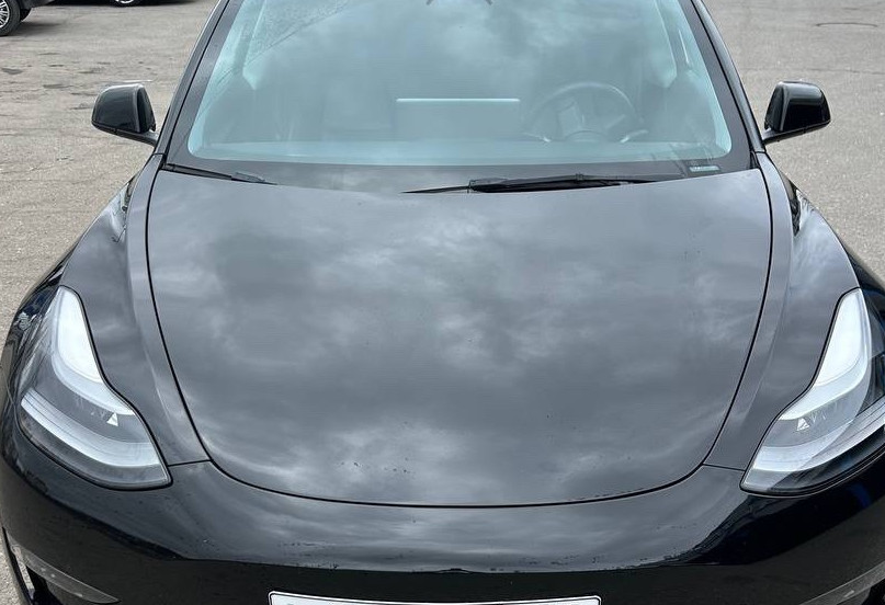 Аренда tesla model-3 бизнес класса 2022 года в городе Москва от 6000 руб./сутки, задний привод, двигатель: электро, ОСАГО (Впишу в полис), без водителя, недорого, вид 2 - RentRide