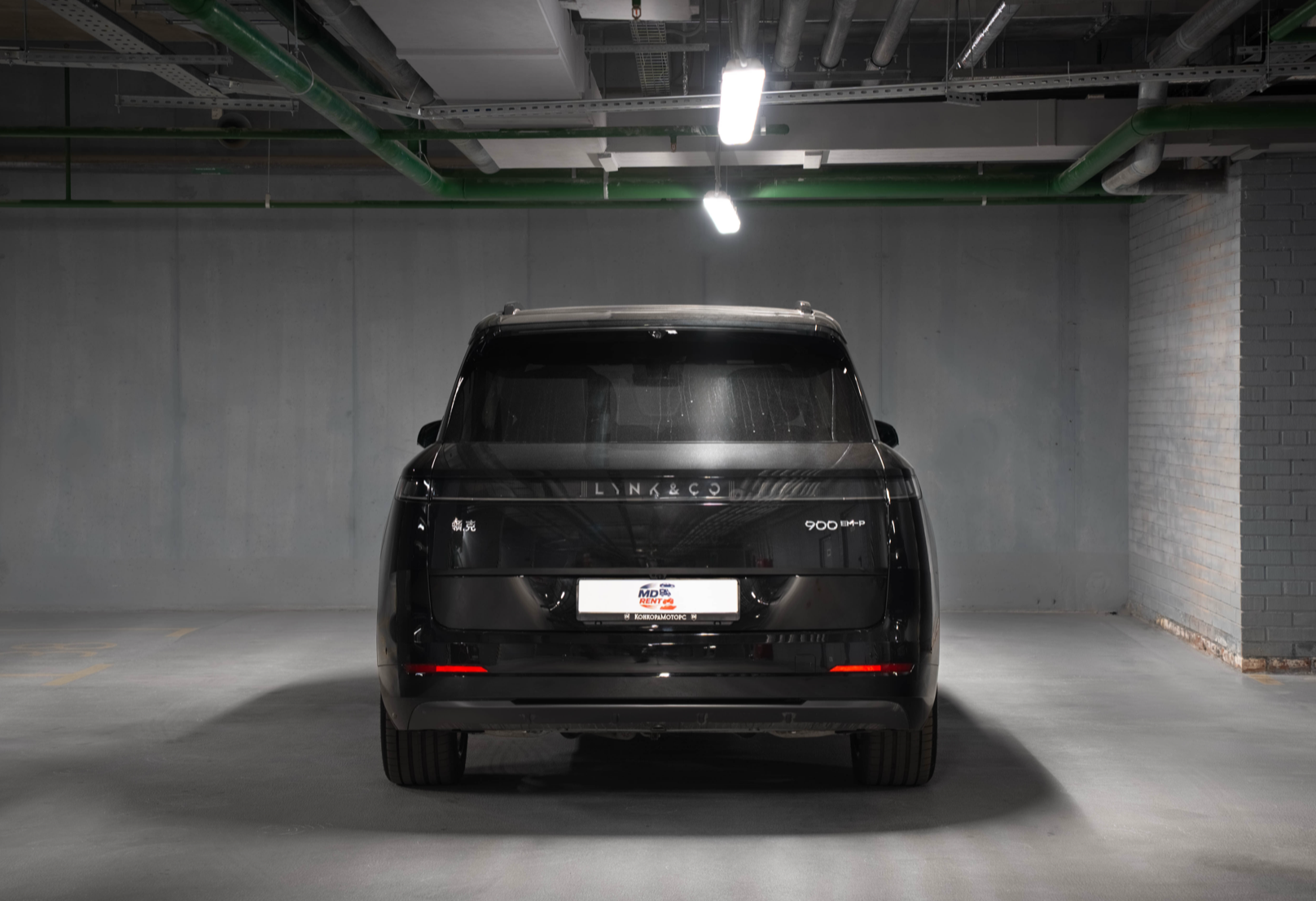 Аренда lynkco lynkco бизнес класса 2025 года в городе Москва Беговая от 21600 руб./сутки, полный привод, двигатель: бензин, объем 2 литра, ОСАГО (Мультидрайв), без водителя, недорого, вид 5 - RentRide