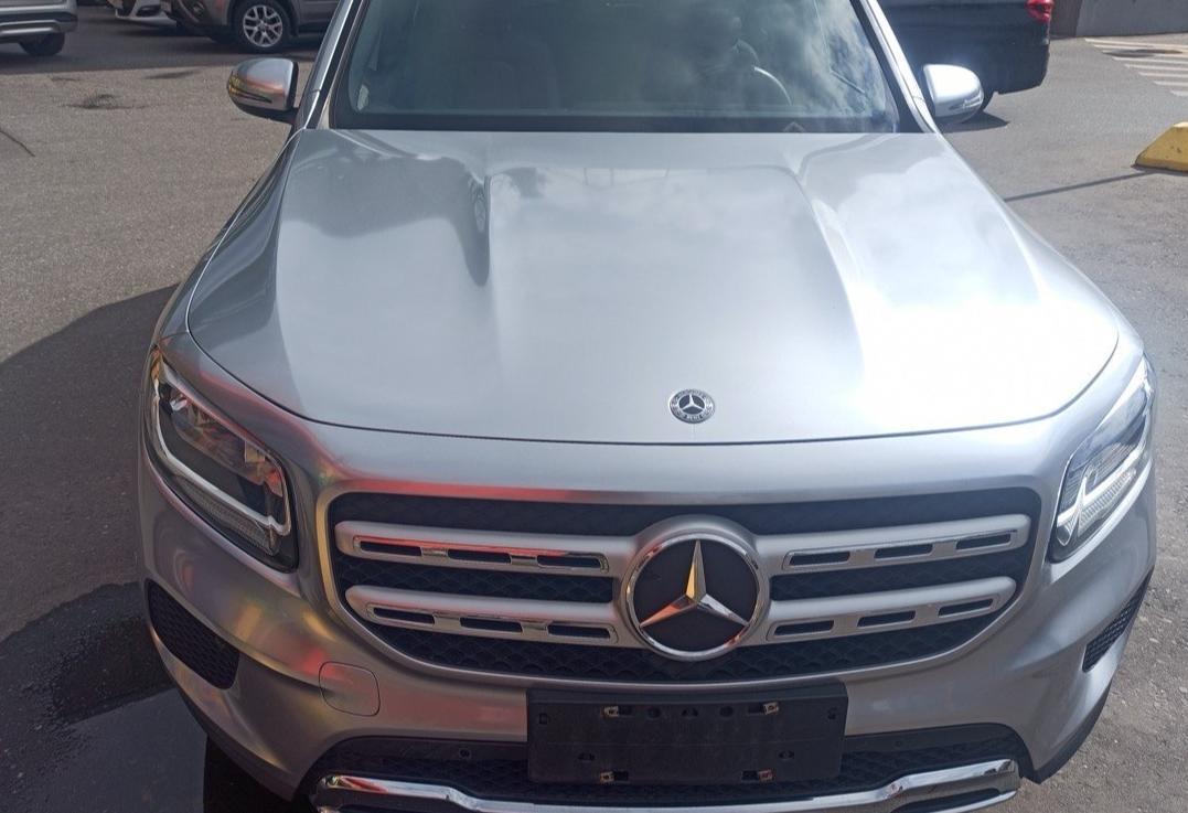 Аренда mercedes-benz glb бизнес класса 2020 года в городе Москва Щелковская от 5200 руб./сутки, передний привод, двигатель: бензин, объем 1.3 литра, ОСАГО (Мультидрайв), без водителя, недорого, вид 4 - RentRide