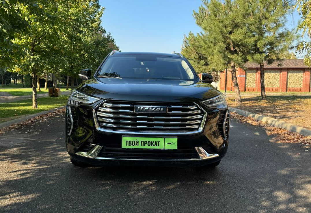 Аренда haval jolion комфорт класса 2023 года в городе Москва от 4000 руб./сутки, полный привод, двигатель: бензин, объем 1.5 литров, ОСАГО (Мультидрайв), без водителя, недорого, вид 2 - RentRide