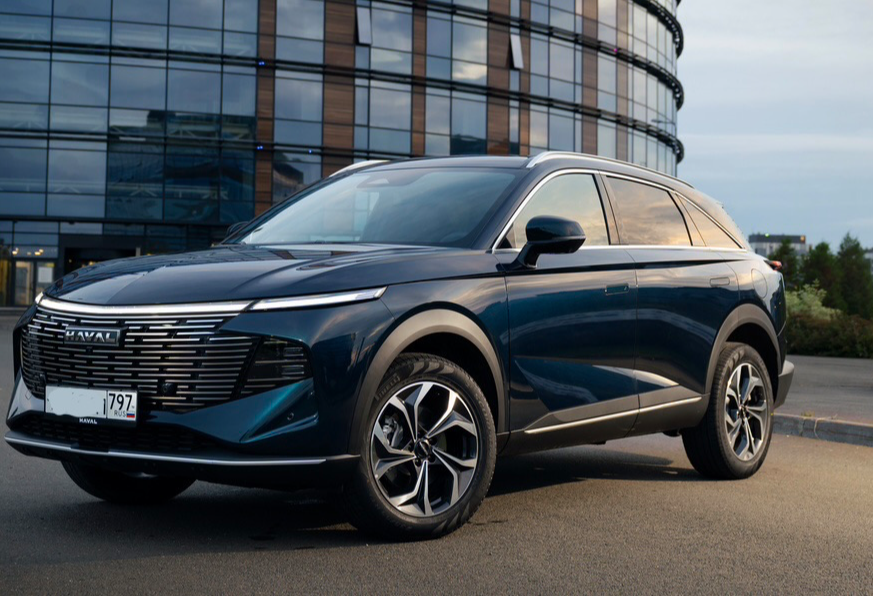 Аренда haval f7 комфорт класса 2024 года в городе Москва Рижская от 4600 руб./сутки, передний привод, двигатель: бензин, объем 1.5 литров, каско (Впишу в полис), ОСАГО (Впишу в полис), без водителя, недорого - RentRide
