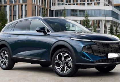 Аренда haval f7 комфорт класса 2024 года в городе Москва Рижская от 4600 руб./сутки, передний привод, двигатель: бензин, объем 1.5 литров, каско (Впишу в полис), ОСАГО (Впишу в полис), без водителя, недорого, вид 2 - RentRide