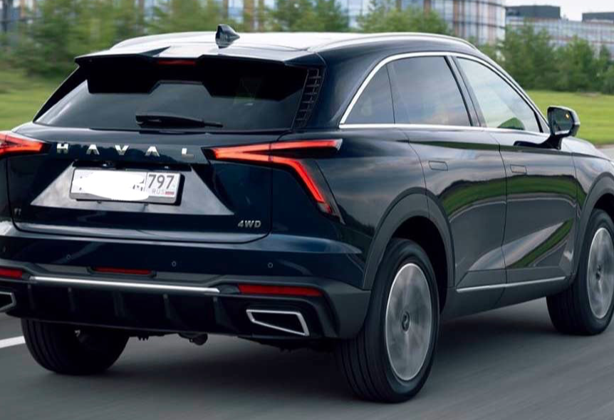 Аренда haval f7 комфорт класса 2024 года в городе Москва Рижская от 4600 руб./сутки, передний привод, двигатель: бензин, объем 1.5 литров, каско (Впишу в полис), ОСАГО (Впишу в полис), без водителя, недорого, вид 4 - RentRide