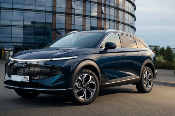 Прокат авто haval f7 комфорт класса 2024 года в городе Москва Рижская от 4600 руб./сутки, передний привод, двигатель: бензин, объем 1.5 литров, каско (Впишу в полис), ОСАГО (Впишу в полис), без водителя, недорого - RentRide