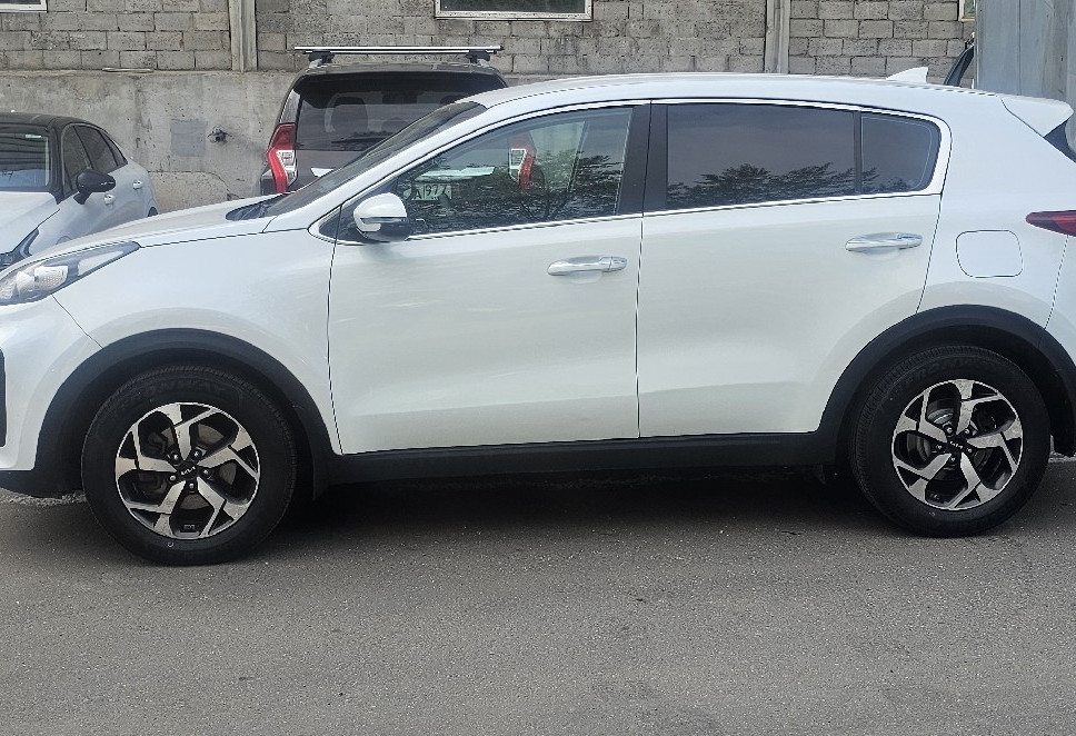 Аренда kia sportage стандарт класса 2019 года в городе Москва Нагорная от 4400 руб./сутки, передний привод, двигатель: бензин, объем 2 литра, ОСАГО (Впишу в полис), без водителя, недорого, вид 4 - RentRide