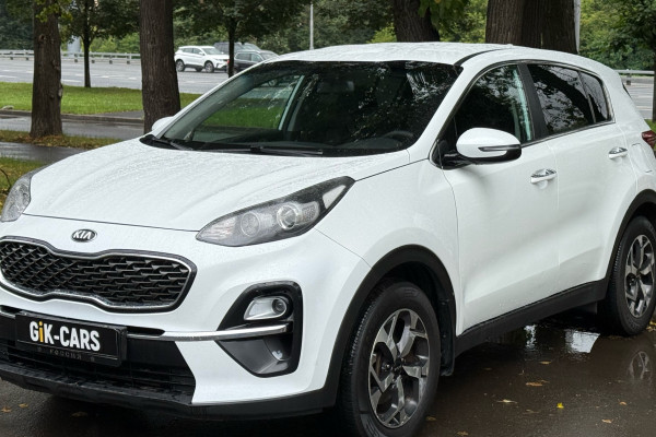 Прокат авто kia sportage бизнес класса 2019 года в городе Москва Нагорная от 6392 руб./сутки, передний привод, двигатель: бензин, объем 2 литра, ОСАГО (Впишу в полис), без водителя, недорого - RentRide