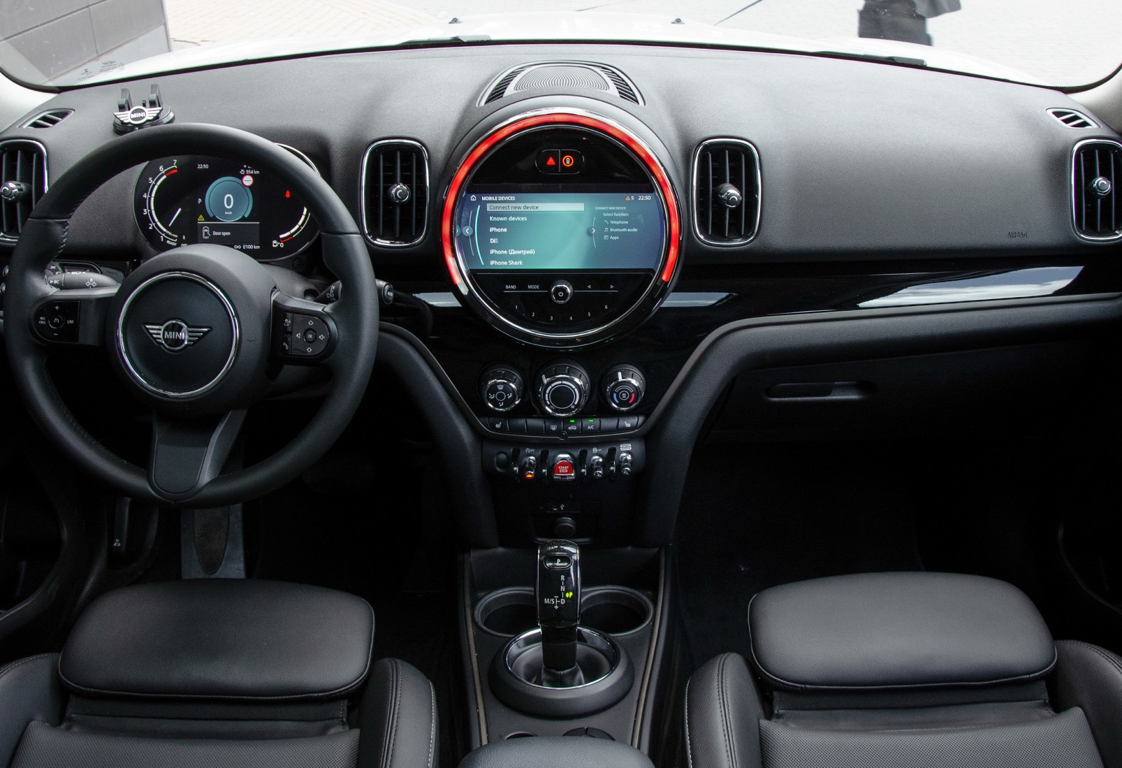 Аренда mini countryman бизнес класса 2022 года в городе Москва от 5352 руб./сутки, передний привод, двигатель: бензин, объем 1.5 литров, каско (Впишу в полис), ОСАГО (Мультидрайв), без водителя, недорого, вид 8 - RentRide