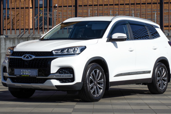 Прокат авто chery tiggo-8 комфорт класса 2020 года в городе Калининград от 5592 руб./сутки, передний привод, двигатель: бензин, объем 2 литра, каско (Впишу в полис), ОСАГО (Мультидрайв), без водителя, недорого - RentRide