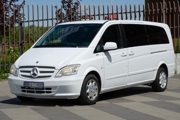Прокат авто mercedes-benz vito 2011 года в городе Калининград от 6712 руб./сутки, задний привод, двигатель: дизель, объем 2.1 литр, каско (Впишу в полис), ОСАГО (Мультидрайв), без водителя, недорого - RentRide