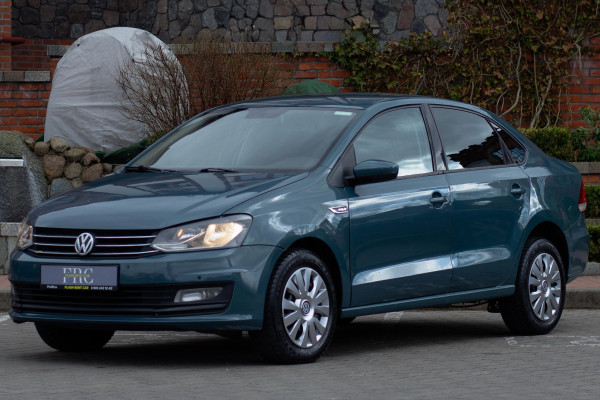 Прокат авто volkswagen polo эконом класса 2019 года в городе Калининград от 2792 руб./сутки, передний привод, двигатель: бензин, объем 1.6 литров, каско (Впишу в полис), ОСАГО (Мультидрайв), без водителя, недорого - RentRide