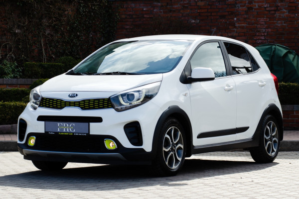 Прокат авто kia picanto эконом класса 2018 года в городе Калининград от 3032 руб./сутки, передний привод, двигатель: бензин, объем 1.3 литра, каско (Впишу в полис), ОСАГО (Мультидрайв), без водителя, недорого - RentRide