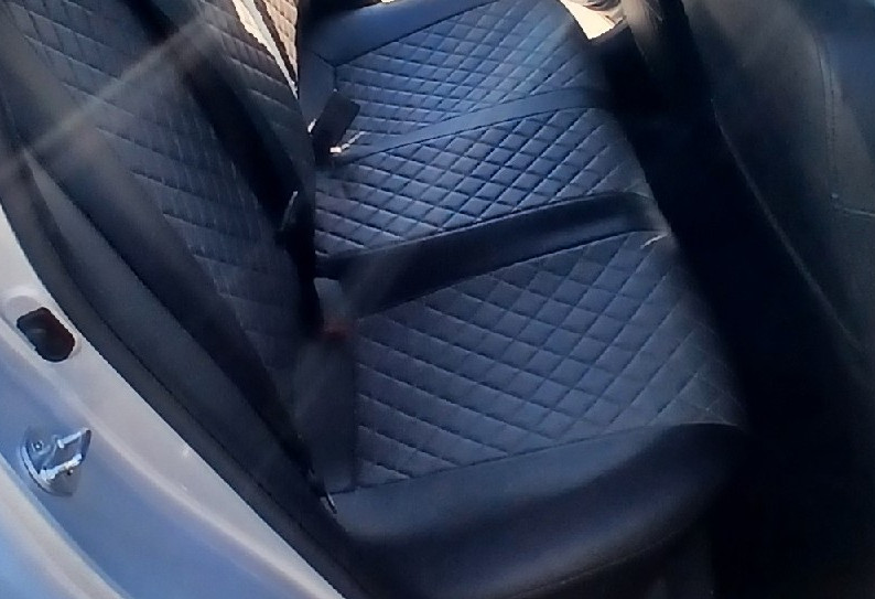 Аренда kia rio эконом класса 2018 года в городе Москва Отрадное от 2080 руб./сутки, передний привод, двигатель: бензин, объем 1.6 литров, ОСАГО (Впишу в полис), без водителя, недорого, вид 6 - RentRide
