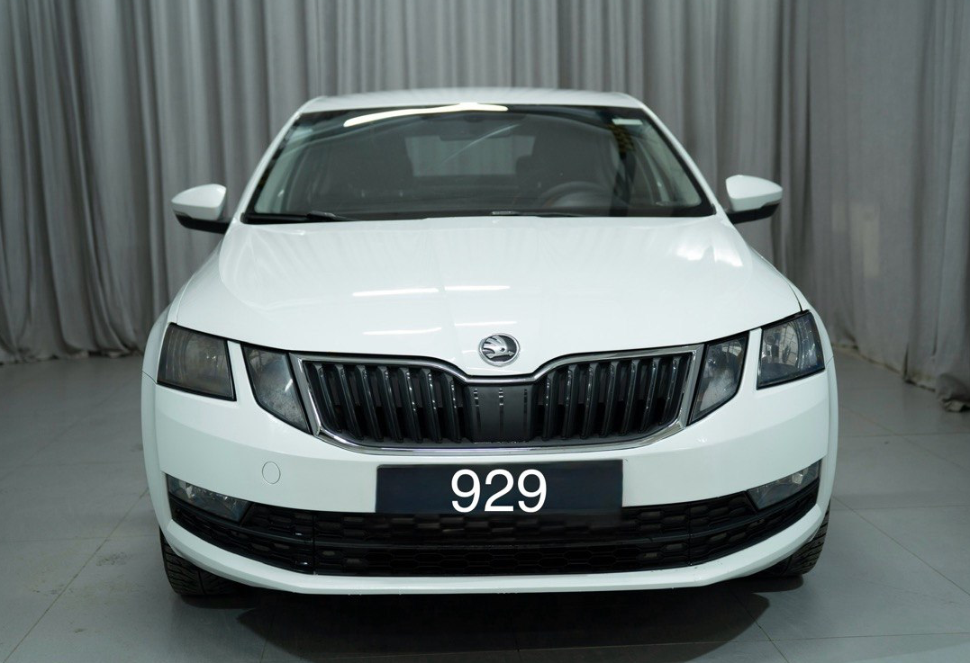 Аренда skoda octavia эконом класса 2020 года в городе Москва Яхромская от 2000 руб./сутки, передний привод, двигатель: бензин, объем 1.6 литров, ОСАГО (Мультидрайв), без водителя, недорого - RentRide