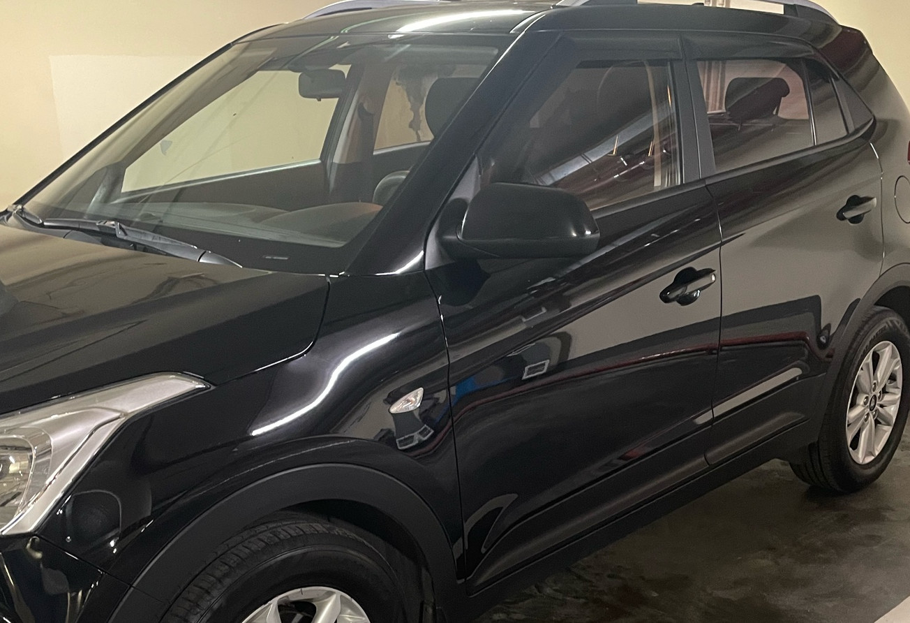 Аренда hyundai creta эконом класса 2017 года в городе Москва Ясенево от 2800 руб./сутки, полный привод, двигатель: бензин, объем 2 литра, ОСАГО (Впишу в полис), без водителя, недорого - RentRide