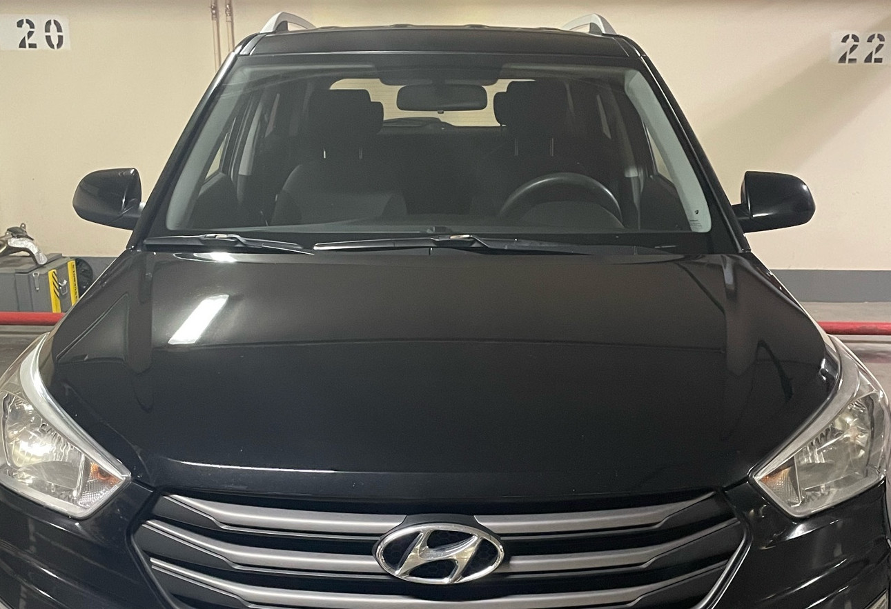 Аренда hyundai creta эконом класса 2017 года в городе Москва Ясенево от 2800 руб./сутки, полный привод, двигатель: бензин, объем 2 литра, ОСАГО (Впишу в полис), без водителя, недорого, вид 2 - RentRide