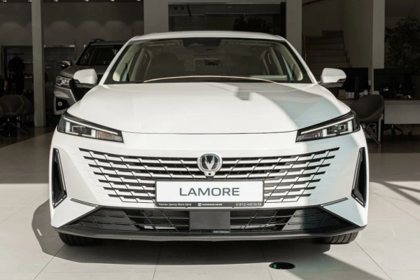 Прокат авто changan lamore бизнес класса 2023 года в городе Казань от 5440 руб./сутки, передний привод, двигатель: бензин, объем 1.5 литров, каско (Мультидрайв), ОСАГО (Мультидрайв), без водителя, недорого - RentRide
