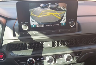 Аренда honda cr-v комфорт класса 2024 года в городе Москва Волгоградский проспект от 5600 руб./сутки, полный привод, двигатель: бензин, объем 1500 литров, ОСАГО (Мультидрайв), без водителя, недорого, вид 11 - RentRide