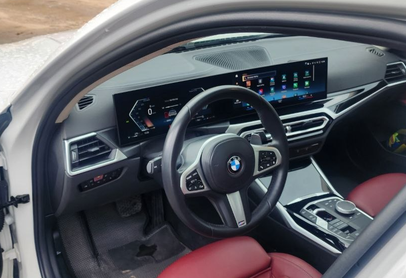 Аренда bmw bmw бизнес класса 2023 года в городе Москва Щелковская от 6400 руб./сутки, задний привод, двигатель: бензин, объем 2 литра, ОСАГО (Мультидрайв), без водителя, недорого, вид 2 - RentRide