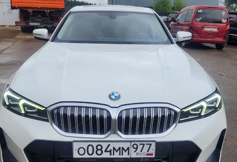 Аренда bmw bmw бизнес класса 2023 года в городе Москва Щелковская от 6400 руб./сутки, задний привод, двигатель: бензин, объем 2 литра, ОСАГО (Мультидрайв), без водителя, недорого, вид 5 - RentRide