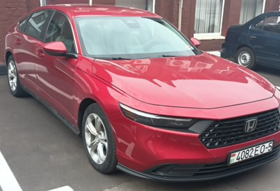 Аренда honda accord стандарт класса 2023 года в городе Москва Волгоградский проспект от 3600 руб./сутки, передний привод, двигатель: бензин, объем 1500 литров, ОСАГО (Мультидрайв), без водителя, недорого, вид 3 - RentRide
