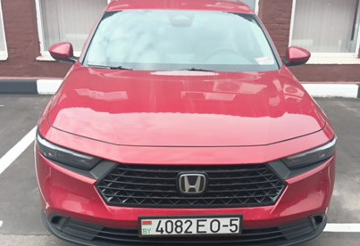 Аренда honda accord стандарт класса 2023 года в городе Москва Волгоградский проспект от 3600 руб./сутки, передний привод, двигатель: бензин, объем 1500 литров, ОСАГО (Мультидрайв), без водителя, недорого, вид 2 - RentRide