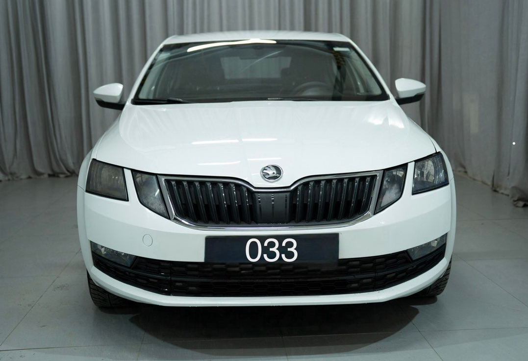 Аренда skoda octavia эконом класса 2020 года в городе Москва Ольховая от 2160 руб./сутки, передний привод, двигатель: бензин, объем 1.6 литров, ОСАГО (Мультидрайв), без водителя, недорого - RentRide