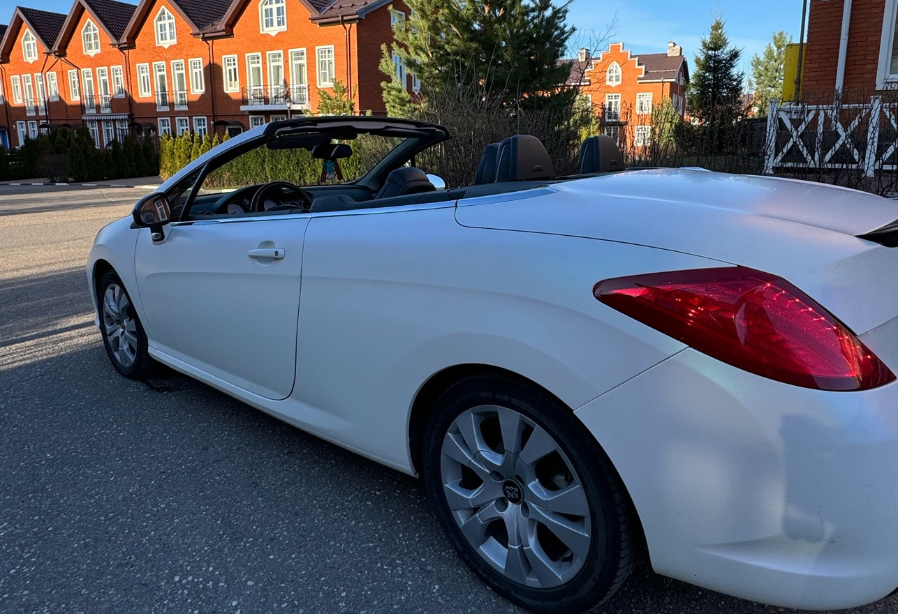 Аренда peugeot 308 бизнес класса 2010 года в городе Москва Строгино от 7600 руб./сутки, передний привод, двигатель: бензин, объем 1.6 литров, ОСАГО (Мультидрайв), без водителя, недорого, вид 7 - RentRide