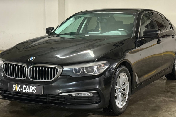 Прокат авто bmw 5-serii бизнес класса 2018 года в городе Москва Нагорная от 7192 руб./сутки, задний привод, двигатель: бензин, объем 2 литра, ОСАГО (Впишу в полис), без водителя, недорого - RentRide