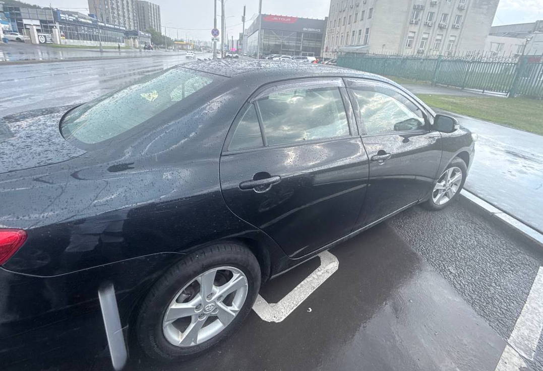 Аренда toyota corolla эконом класса 2013 года в городе Москва Севастопольская от 2400 руб./сутки, передний привод, двигатель: бензин, объем 1.6 литров, ОСАГО (Впишу в полис), без водителя, недорого, вид 5 - RentRide