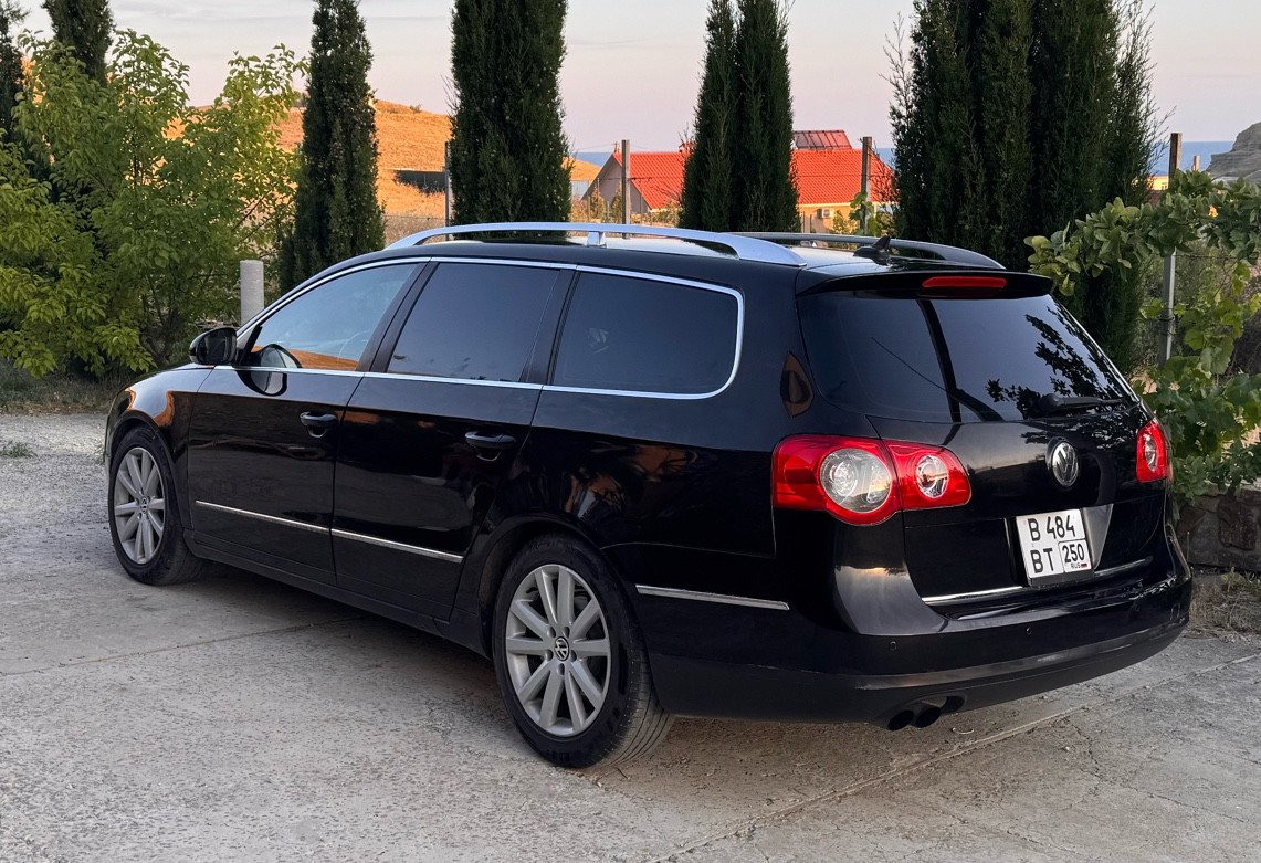 Аренда volkswagen passat эконом класса 2008 года в городе Москва Физтех от 2400 руб./сутки, передний привод, двигатель: дизель, объем 2 литра, ОСАГО (Мультидрайв), без водителя, недорого, вид 4 - RentRide