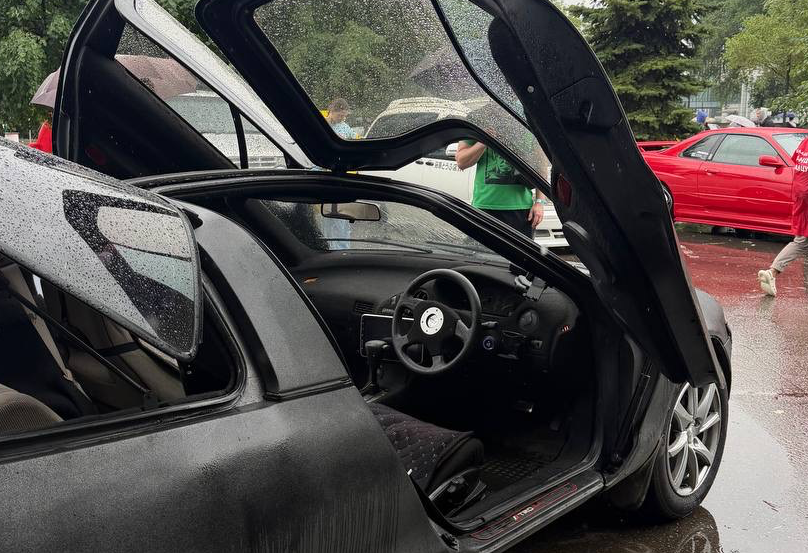 Аренда toyota sera 1991 года в городе Москва Академическая от 12000 руб./сутки, передний привод, двигатель: бензин, объем 1.5 литров, ОСАГО (Впишу в полис), без водителя, недорого, вид 3 - RentRide