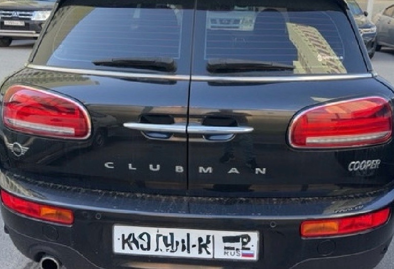 Аренда mini clubman стандарт класса 2022 года в городе Москва от 4960 руб./сутки, передний привод, двигатель: бензин, объем 1.5 литров, каско (Впишу в полис), ОСАГО (Впишу в полис), без водителя, недорого, вид 7 - RentRide