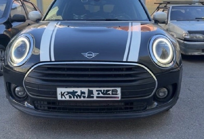 Аренда mini clubman стандарт класса 2022 года в городе Москва от 4960 руб./сутки, передний привод, двигатель: бензин, объем 1.5 литров, каско (Впишу в полис), ОСАГО (Впишу в полис), без водителя, недорого, вид 6 - RentRide