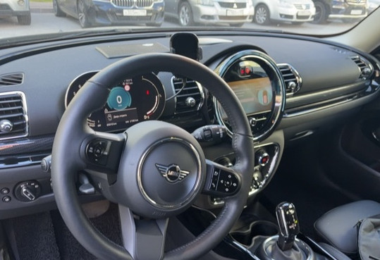 Аренда mini clubman стандарт класса 2022 года в городе Москва от 4960 руб./сутки, передний привод, двигатель: бензин, объем 1.5 литров, каско (Впишу в полис), ОСАГО (Впишу в полис), без водителя, недорого, вид 4 - RentRide
