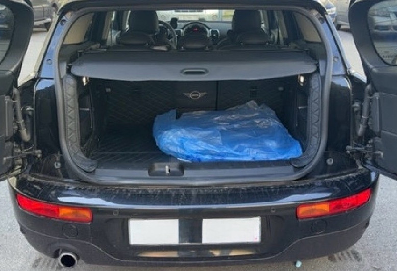 Аренда mini clubman стандарт класса 2022 года в городе Москва от 4960 руб./сутки, передний привод, двигатель: бензин, объем 1.5 литров, каско (Впишу в полис), ОСАГО (Впишу в полис), без водителя, недорого, вид 8 - RentRide