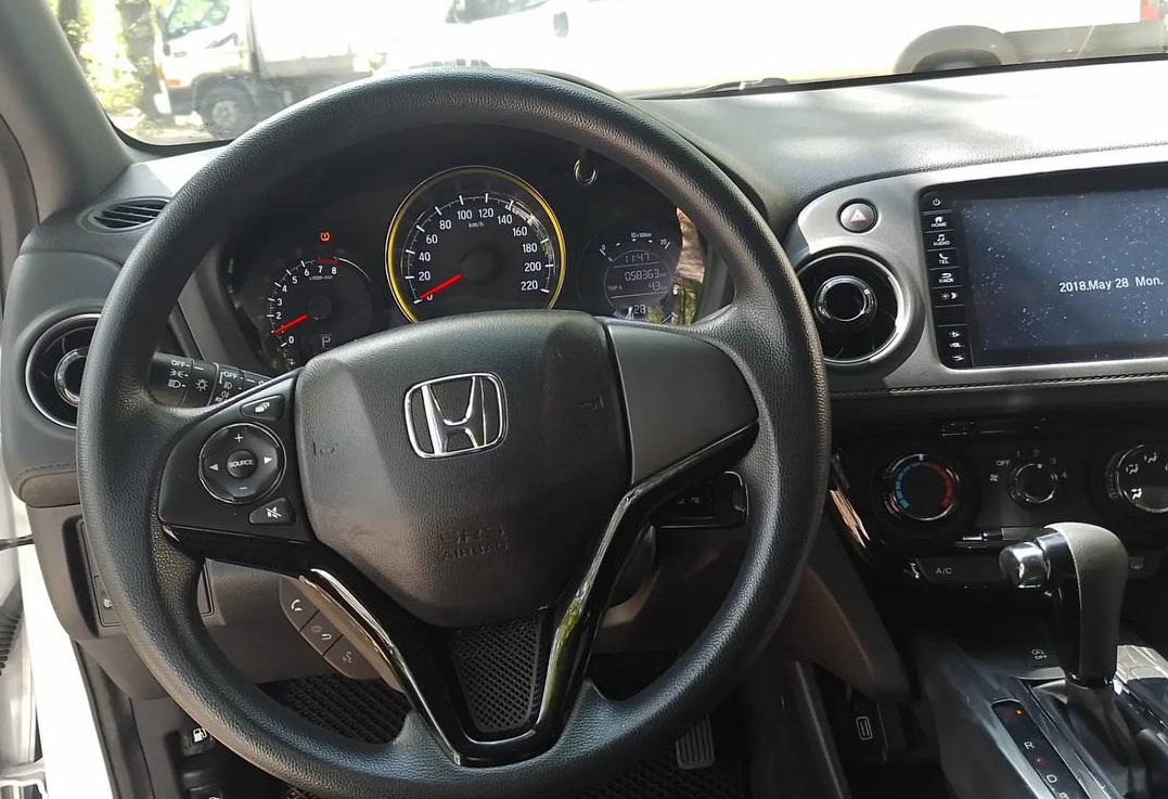 Аренда honda xr-v комфорт класса 2022 года в городе Москва Щелковская от 2800 руб./сутки, передний привод, двигатель: бензин, объем 1498 литров, ОСАГО (Мультидрайв), без водителя, недорого, вид 5 - RentRide