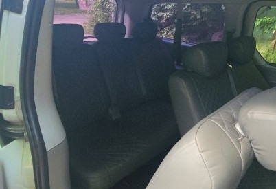 Аренда hyundai h-1 2012 года в городе Москва Нагорная от 5600 руб./сутки, задний привод, двигатель: дизель, объем 2.5 литров, ОСАГО (Впишу в полис), без водителя, недорого, вид 12 - RentRide