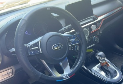 Аренда kia cerato комфорт класса 2019 года в городе Москва от 2880 руб./сутки, передний привод, двигатель: бензин, объем 1.6 литров, ОСАГО (Впишу в полис), без водителя, недорого, вид 5 - RentRide