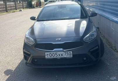 Аренда kia cerato комфорт класса 2019 года в городе Москва от 2880 руб./сутки, передний привод, двигатель: бензин, объем 1.6 литров, ОСАГО (Впишу в полис), без водителя, недорого, вид 7 - RentRide