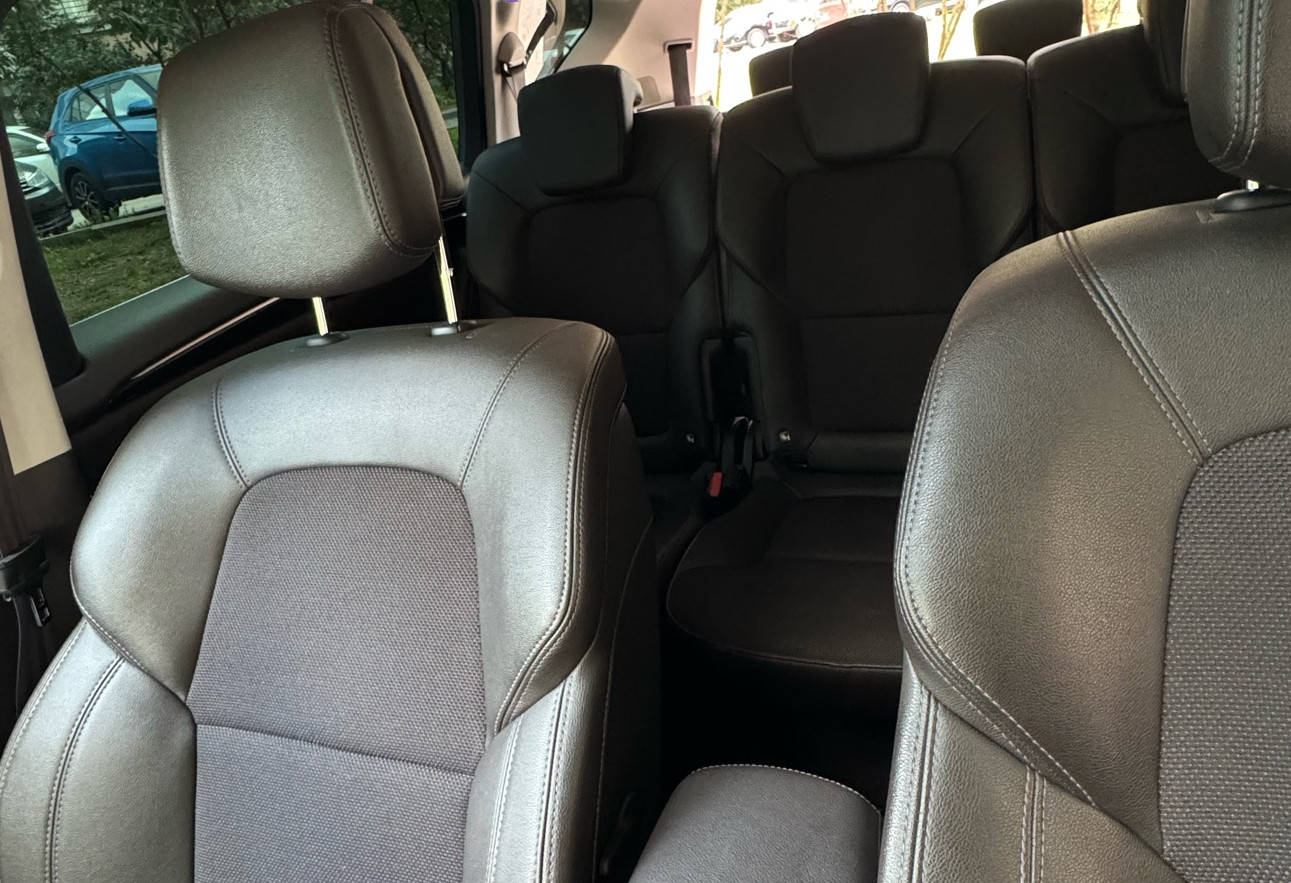 Аренда renault espace эконом класса 2018 года в городе Москва Бабушкинская от 6800 руб./сутки, передний привод, двигатель: дизель, объем 2.5 литров, ОСАГО (Впишу в полис), без водителя, недорого, вид 6 - RentRide