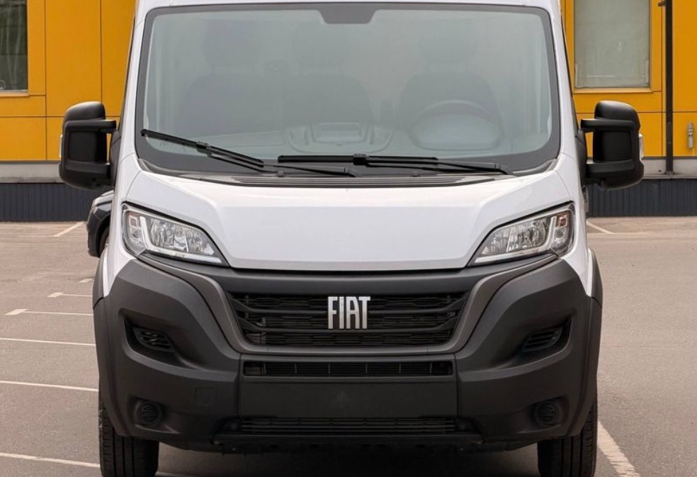 Аренда fiat ducato 2021 года в городе Москва Войковская от 3600 руб./сутки, передний привод, двигатель: дизель, объем 2.3 литра, ОСАГО (Впишу в полис), без водителя, недорого, вид 2 - RentRide