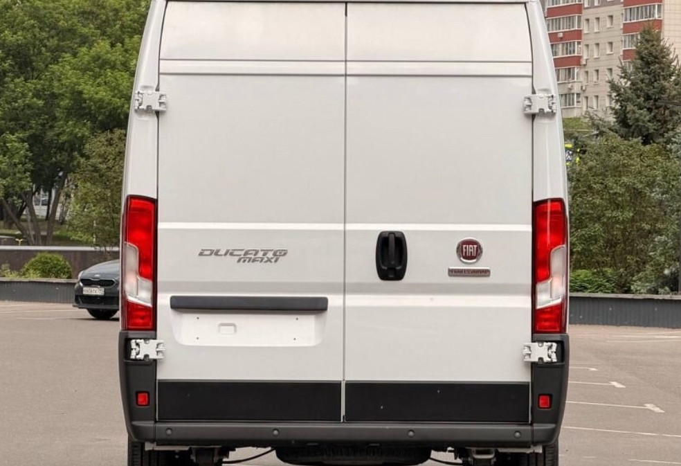 Аренда fiat ducato 2021 года в городе Москва Войковская от 3600 руб./сутки, передний привод, двигатель: дизель, объем 2.3 литра, ОСАГО (Впишу в полис), без водителя, недорого, вид 3 - RentRide